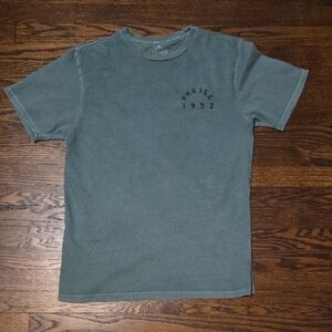 Oneill Vintage Green Tee